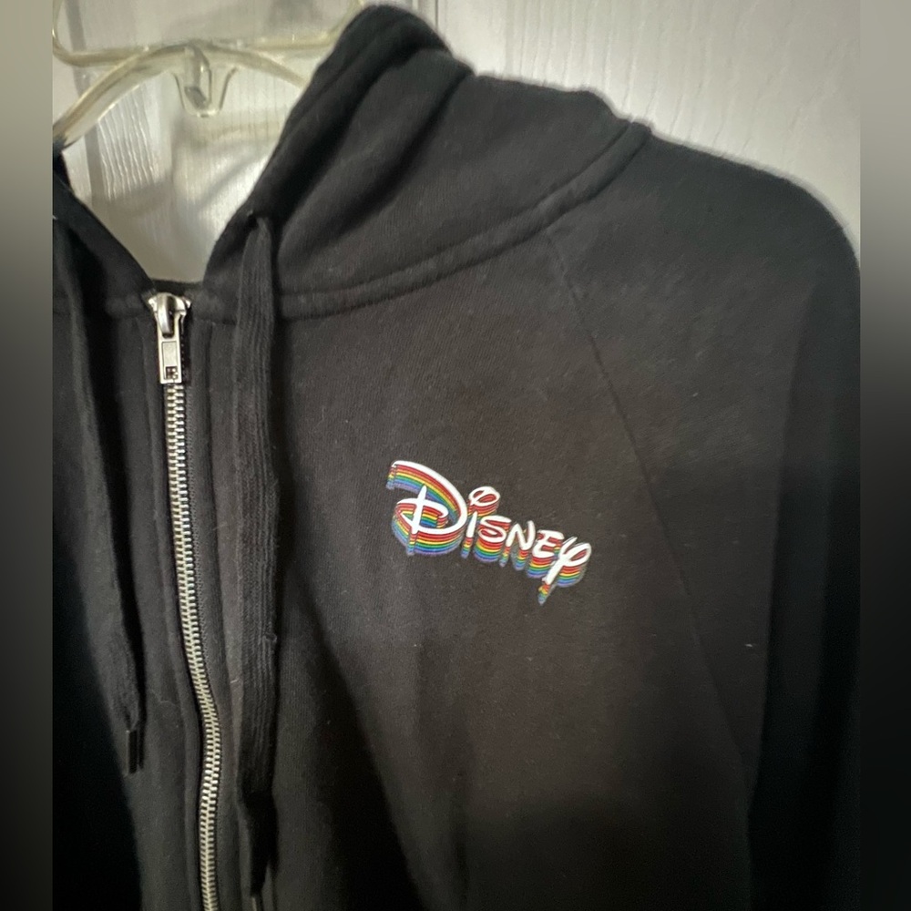 Torrid Disney zip up hooded jacket size 2 - Picture 5 of 7